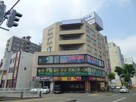 東札幌藤井ビル 6階建