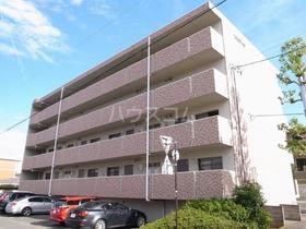 静岡県静岡市駿河区敷地２ 4階建 築25年1ヶ月