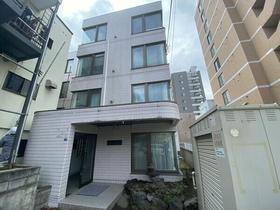 北海道札幌市豊平区中の島二条１ 4階建 築36年6ヶ月