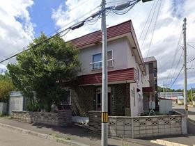 北海道札幌市西区西野三条９ 2階建 築52年7ヶ月