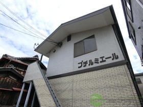 大阪府摂津市鳥飼上１ 2階建 築24年9ヶ月