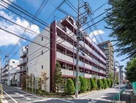 東京都杉並区荻窪５ 8階建 築21年4ヶ月