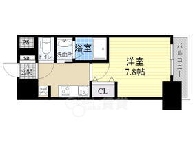 大阪府大阪市淀川区木川西３ 十三駅 1K マンション 賃貸物件詳細