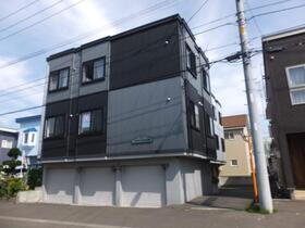 北海道札幌市白石区北郷二条２ 賃貸アパート