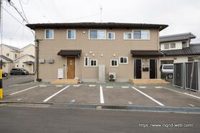 長野県長野市稲里町中氷鉋 2階建 築6年2ヶ月