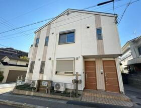 兵庫県神戸市東灘区御影郡家２ 賃貸アパート