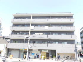 ファミリーハイツ徳井 5階建