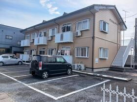 群馬県伊勢崎市連取本町 賃貸アパート