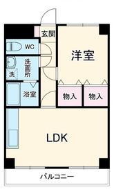 神奈川県横浜市西区南浅間町 賃貸マンション