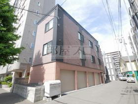 北海道札幌市中央区北六条西１３ 3階建 築16年5ヶ月