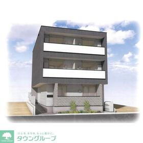 埼玉県さいたま市南区南浦和３ 賃貸マンション