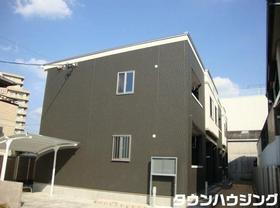 愛知県名古屋市西区市場木町 2階建 築8年10ヶ月
