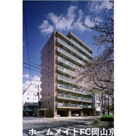 岡山県岡山市北区野田屋町２ 10階建 築17年4ヶ月