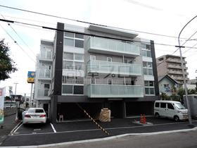 北海道札幌市中央区北十二条西１６ 4階建 築9年10ヶ月