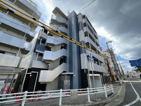 兵庫県神戸市灘区弓木町２ 6階建 築1年8ヶ月