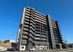 福岡県北九州市若松区小敷ひびきの１ 12階建 築5年5ヶ月