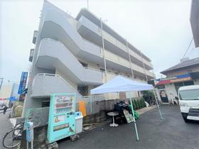 神奈川県相模原市中央区淵野辺４ 4階建 築35年3ヶ月