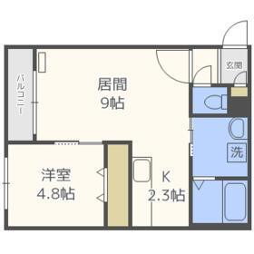 北海道札幌市手稲区前田四条１１ 手稲駅 1LDK マンション 賃貸物件詳細