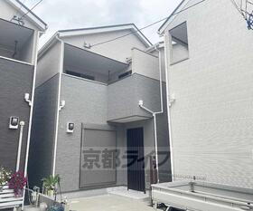 京都府京都市南区唐橋花園町 賃貸一戸建て