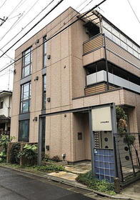東京都目黒区中央町１ 3階建 築19年3ヶ月