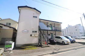 新潟県新潟市中央区笹口２ 賃貸アパート