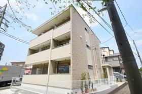 神奈川県大和市桜森２ 3階建 築5年4ヶ月