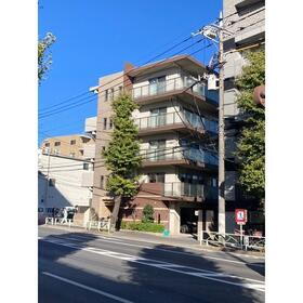 ベルジュール府中白糸台