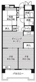 東京都品川区八潮５ 品川シーサイド駅 3DK マンション 賃貸物件詳細