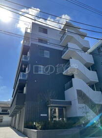 ガリシア矢口渡 6階建