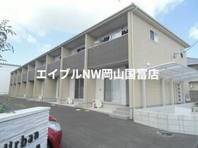 岡山県岡山市東区松新町 テラスハウス