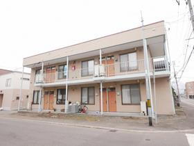 北海道札幌市西区二十四軒四条４ 2階建 築42年1ヶ月