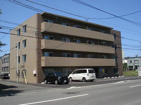 北海道札幌市東区北二十一条東１２ 4階建 築15年5ヶ月