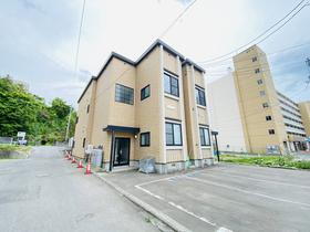 北海道小樽市若竹町 2階建 築18年5ヶ月