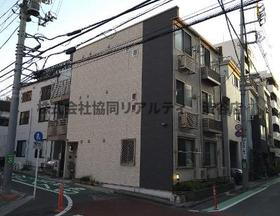 東京都渋谷区本町４ 3階建 築6年11ヶ月