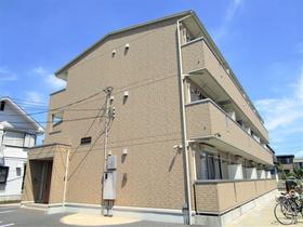 神奈川県相模原市南区東林間２ 3階建 築15年7ヶ月
