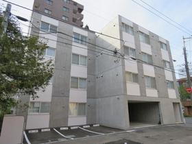 北海道札幌市白石区菊水五条３ 4階建 築8年5ヶ月