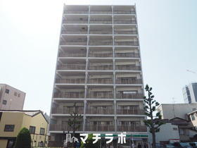 愛知県名古屋市中区橘１ 11階建 築20年4ヶ月