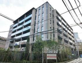 ザ・パークハウス渋谷南平台 10階建