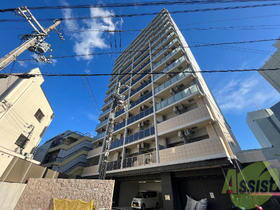 兵庫県神戸市中央区下山手通９ 14階建 築2年5ヶ月