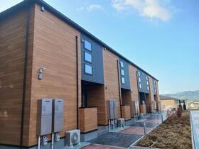 京都府福知山市字長田  2階建