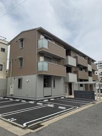 山陽ハイツ 3階建