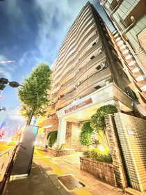 東京都港区高輪２ 地上14階地下1階建 築21年1ヶ月