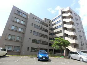 北海道札幌市厚別区上野幌一条２ 賃貸マンション