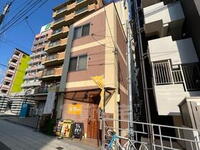 大阪府大阪市北区天神橋8 4階建 築8年4ヶ月