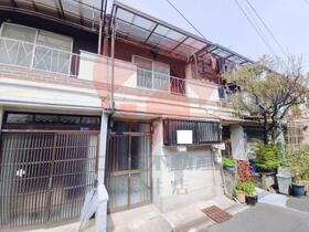 大阪市東住吉区矢田３丁目貸家