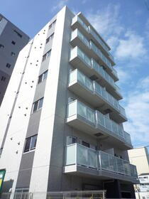 角住戸　シティレジデンス町田中町 7階建