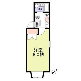 スターヒル蕨 2階 1K 賃貸物件詳細