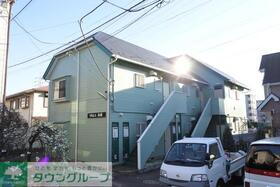 ヴィラ金森 2階建