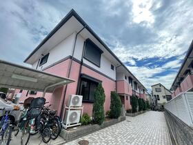 兵庫県芦屋市大東町 賃貸アパート