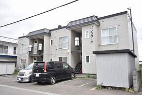 北海道札幌市西区八軒九条西４ 賃貸アパート